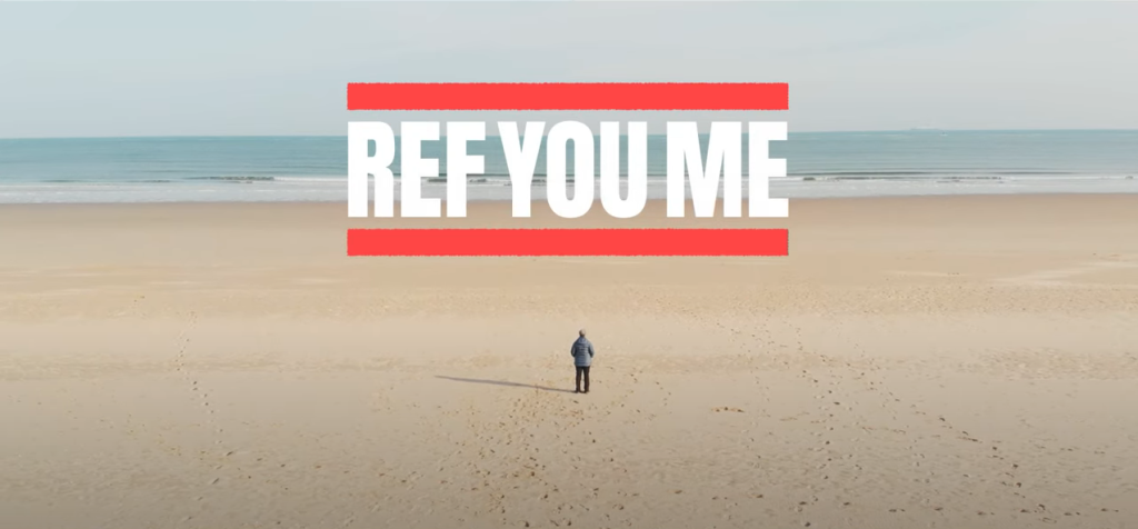 RefYouMe cover image